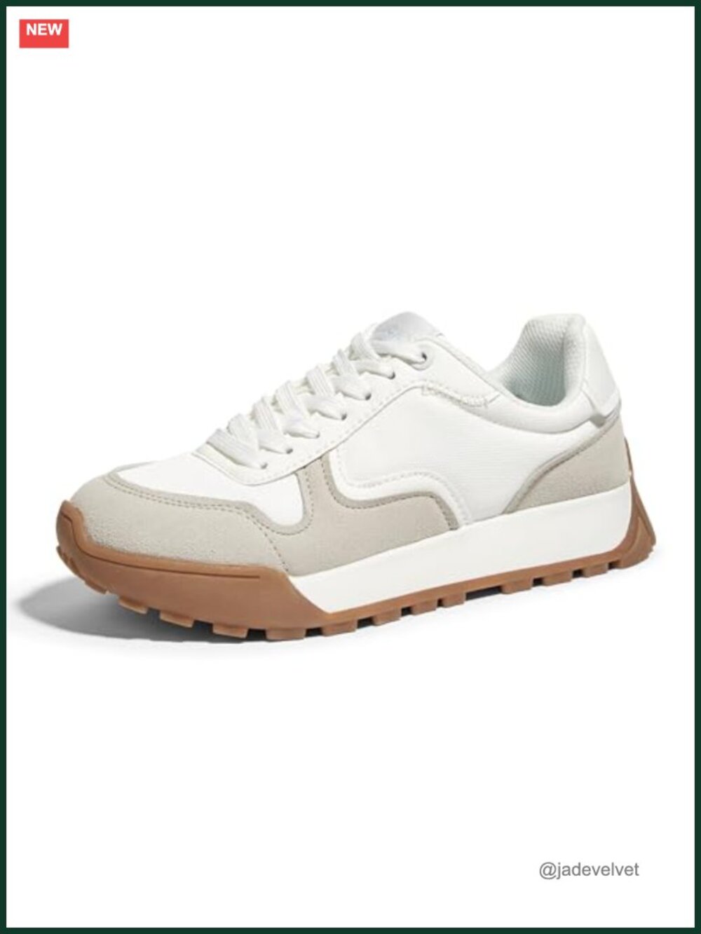 Women's Platform Canvas Casual Fashion Sneakers Lace-Up Low Top
